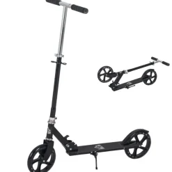 Homcom - Patinete Infantil Plegable HomCom