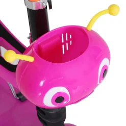 Homcom - Patinete scooter con asiento ajustable