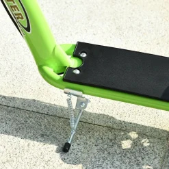 Homcom - Patinete Scooter Ajustable 2 ruedas Verde