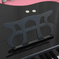 Homcom - Piano de Cola Electrónico 30 Teclas