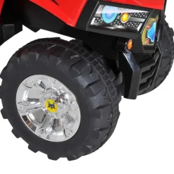 Homcom - Quad Correpasillos Infantil HomCom