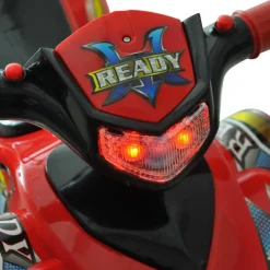 Homcom - Quad Correpasillos Infantil HomCom