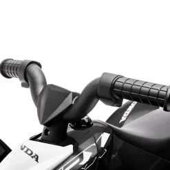 Homcom - Quad eléctrico Honda Negro