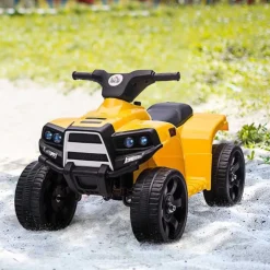 Homcom - Quad Eléctrico para Niños