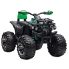 Homcom - Quad eléctrico 12V verde