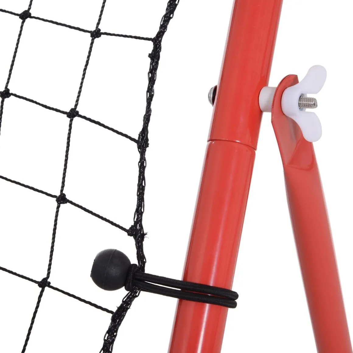 Homcom - Red de rebote para entrenamiento