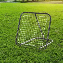 Homcom - Red de rebote plegable