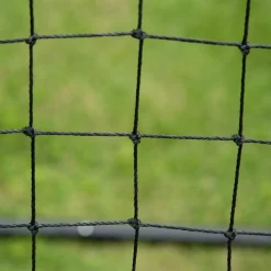 Homcom - Red reboteadora deportes plegable