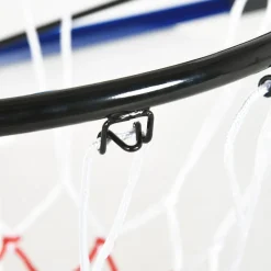 Homcom - Tablero con canasta baloncesto para pared