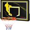 Homcom - Tablero de baloncesto