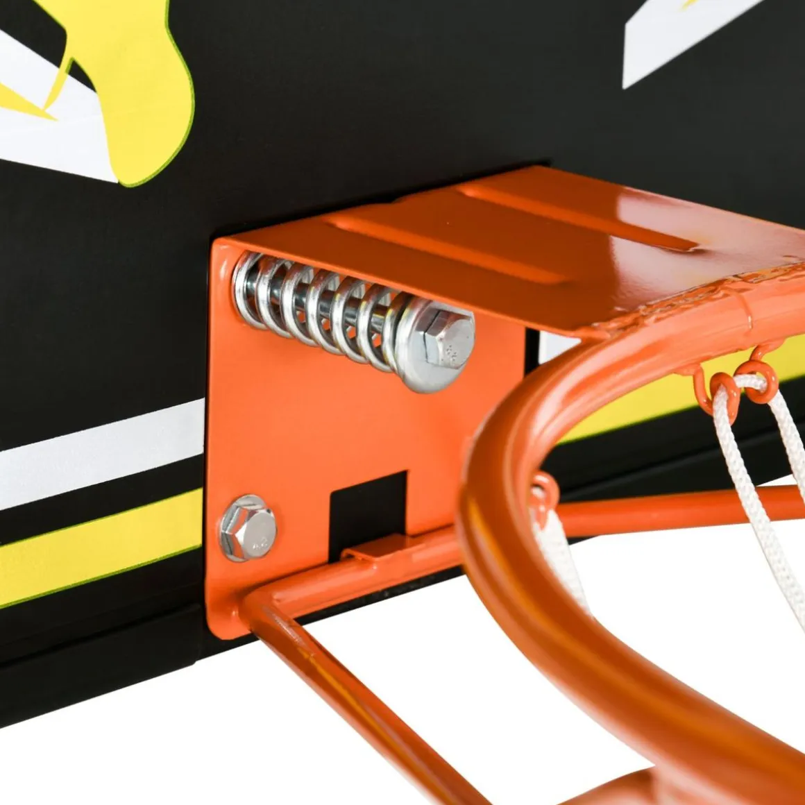 Homcom - Tablero de baloncesto