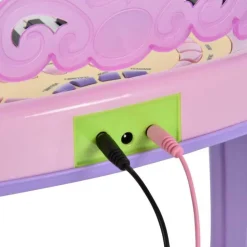 Homcom - Teclado Electrónico Infantil 32 Teclas