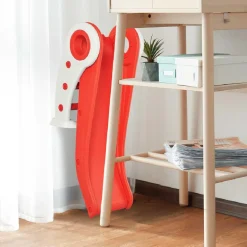 Homcom - Tobogán Infantil con Escalera y Rampa