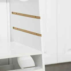 Homcom - Torre de aprendizaje de madera