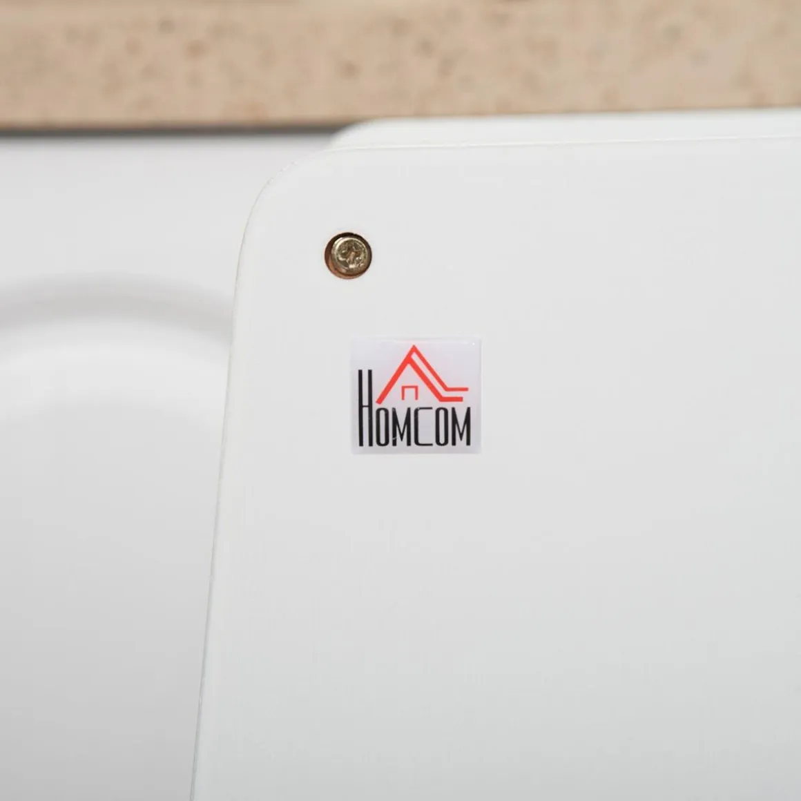 Homcom - Torre de aprendizaje de madera