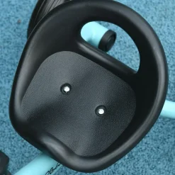 Homcom - Triciclo infantil Azul