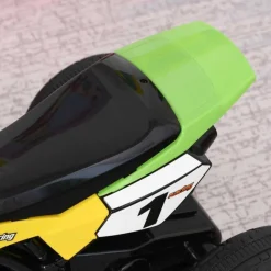 Homcom - Triciclo Moto de Montaña Infantil Verde HomCom