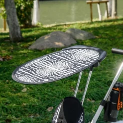 Homcom - Triciclo para bebés 2 en 1