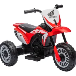 Homcom - Trimoto eléctrica infantil Honda
