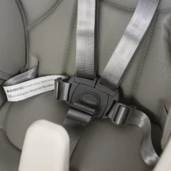 Homcom - Trona evolutiva gris