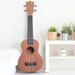 Homcom - Ukelele soprano 21''