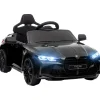 Homcom - Vehículo batería infantil BMW M4 Negro