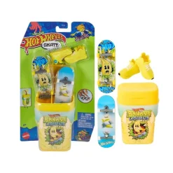 Hot Wheels - Caja 2 monopatines de dedos (Varios modelos)