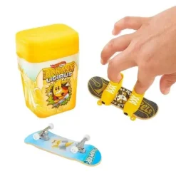 Hot Wheels - Caja 2 monopatines de dedos (Varios modelos)