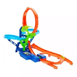 Hot Wheels - Choque en el Aire