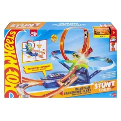 Hot Wheels - Choque en el Aire