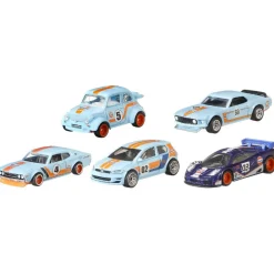 Hot Wheels - Coche icónico (varios modelos)