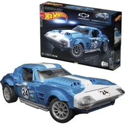 Hot Wheels - Corvette Grand Sport del 63