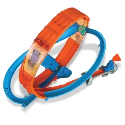 Hot Wheels - Looping caos masivo