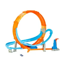 Hot Wheels - Looping caos masivo