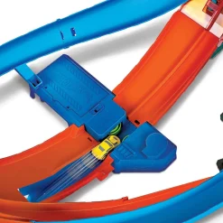 Hot Wheels - Looping caos masivo