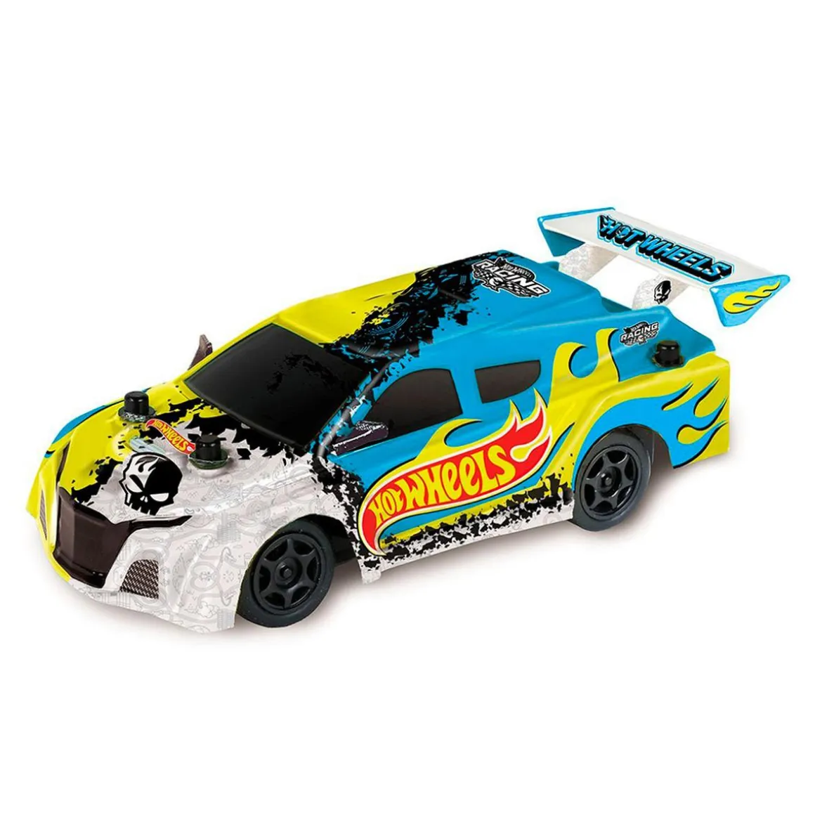 Hot Wheels - Mini Radiocontrol (varios modelos)