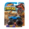 Hot Wheels - Monster Truck Vehículo Básico 1:64 (varios modelos)