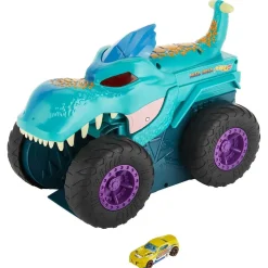 Hot Wheels - Monster Truck Mega Wrex
