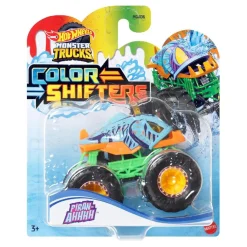 Hot Wheels - Monster Truck Color Shifters (Varios modelos)