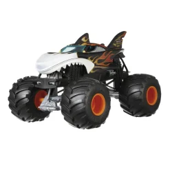 Hot Wheels - Monster Truck Vehículo 1:24 (varios modelos)