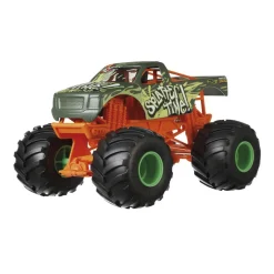 Hot Wheels - Monster Truck Vehículo 1:24 (varios modelos)