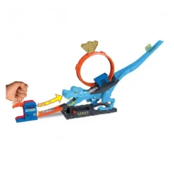 Hot Wheels - Mordida de T-Rex