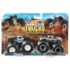 Hot Wheels - Pack 2 Vehículos Doble Demolición Monster Trucks (varios modelos)