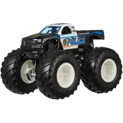 Hot Wheels - Pack 2 Vehículos Doble Demolición Monster Trucks (varios modelos)