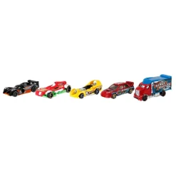 Hot Wheels - Pack de 5 Coches (varios modelos)