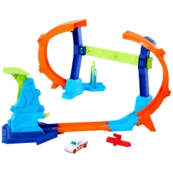 Hot Wheels - Pista Campeonato de Velocidad (Varios modelos)