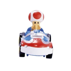 Hot Wheels - Super Mario - Vehículo Mario Kart (varios modelos)