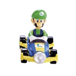 Hot Wheels - Super Mario - Vehículo Mario Kart (varios modelos)