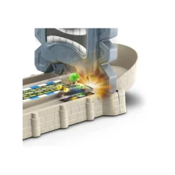 Hot Wheels - Super Mario - Pista roca picuda