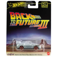 Hot Wheels - Vehículo Colección Pop Culture (varios modelos)ㅤ